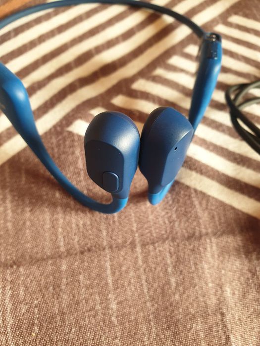 Продам оригинальные беспроводные наушники AFTERSHOKZ