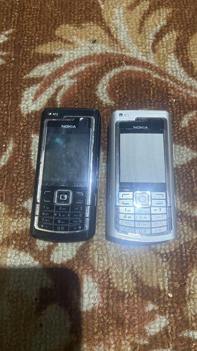 Телефоны Nokia N серия