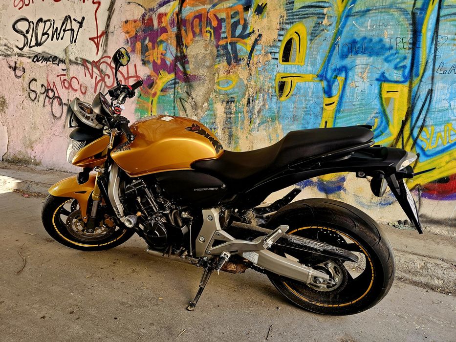 Honda Hornet PC41 - CB600F [2009]