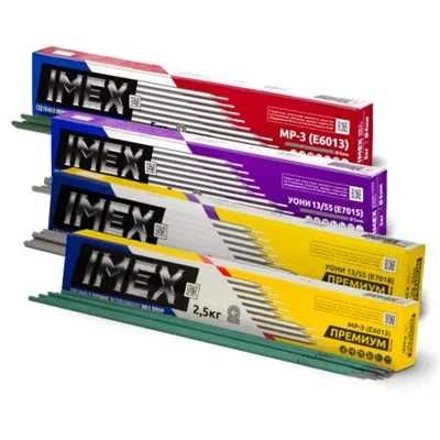 Электрод Imex Premium УОНИ 13/55 СКИДКА