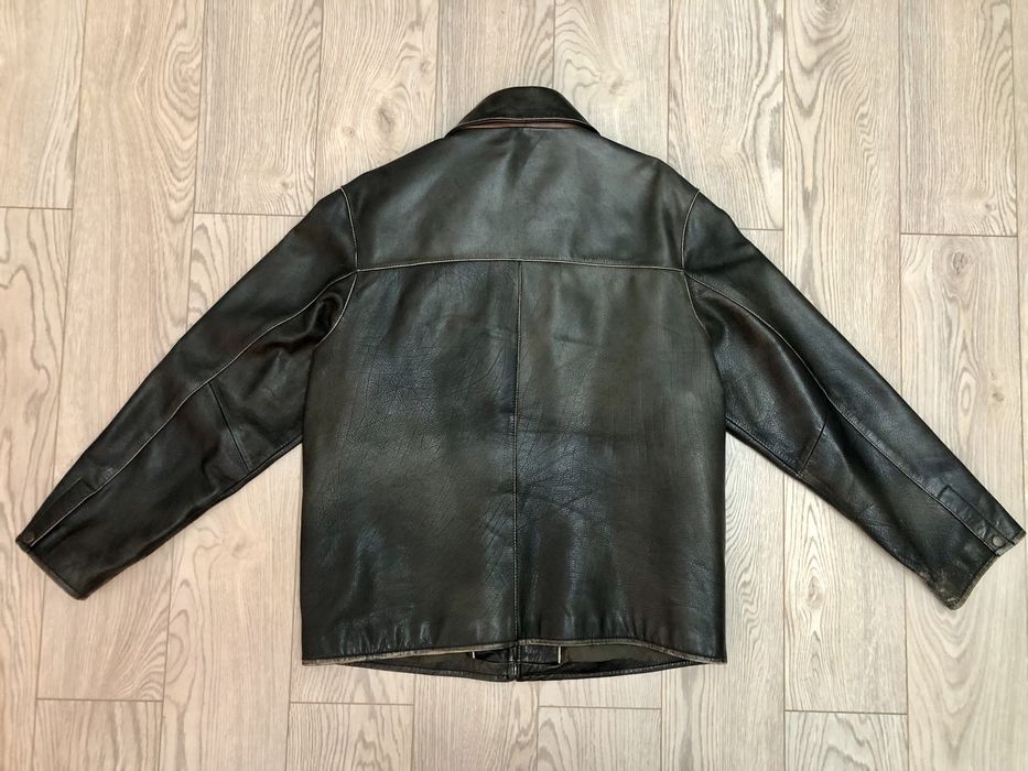 Haina din piele Timberland XL