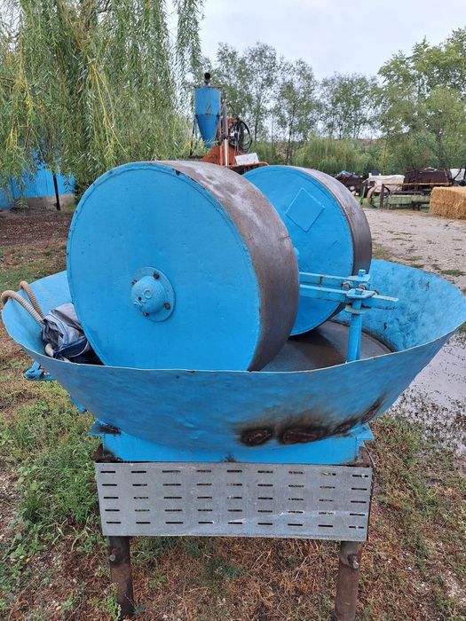 malaxor beton ciment carbune