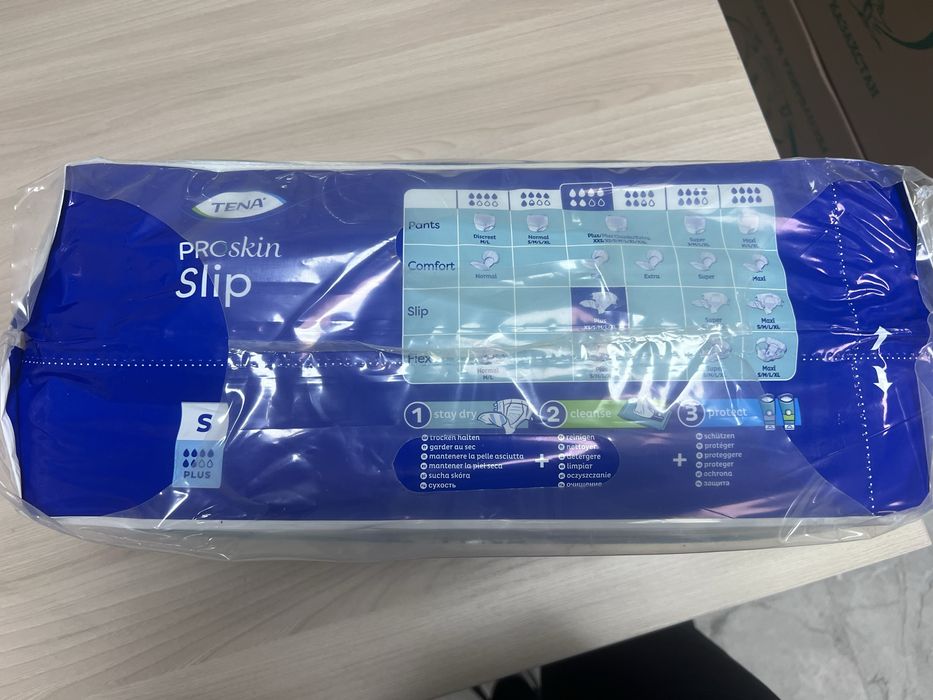 Памперсы Tena Pro Skin