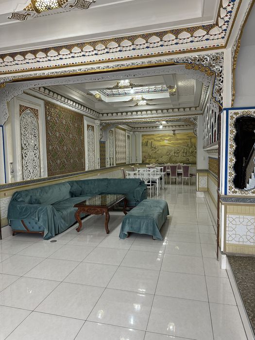 Гостиница Темур 50-60 кишига жой бор Бухоро шахарда жойлашган