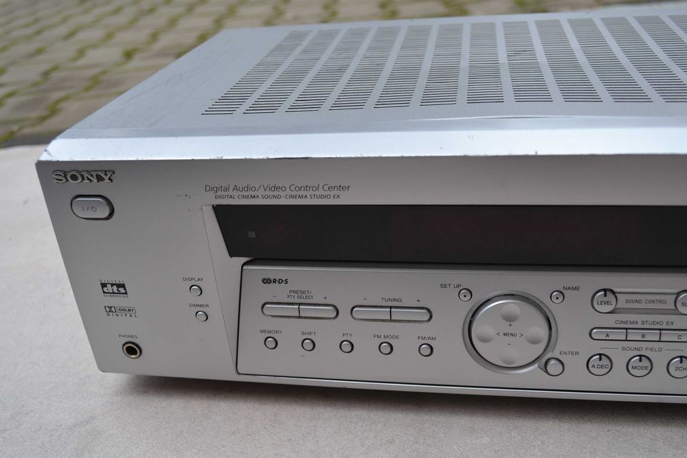 Amplificator Sony STR DE 485 E Defect