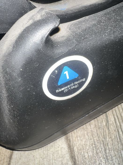 Детское автокресло