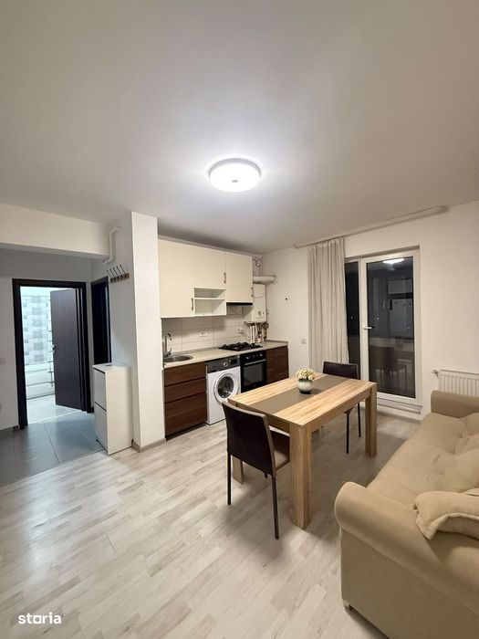 Apartament De Închiriat – Str. Ilie Petre 4H, Chiajna | 400 Euro/Lună