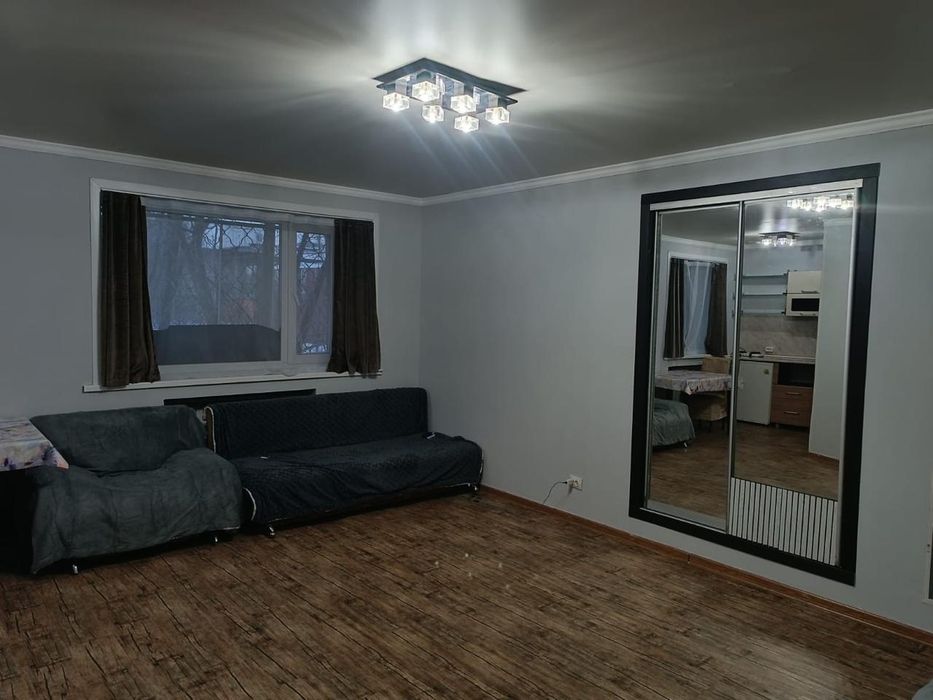 1ком.кв. Абая - Мира. 9300млн.