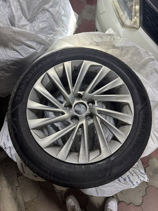 Диски с резиной 215/55/17