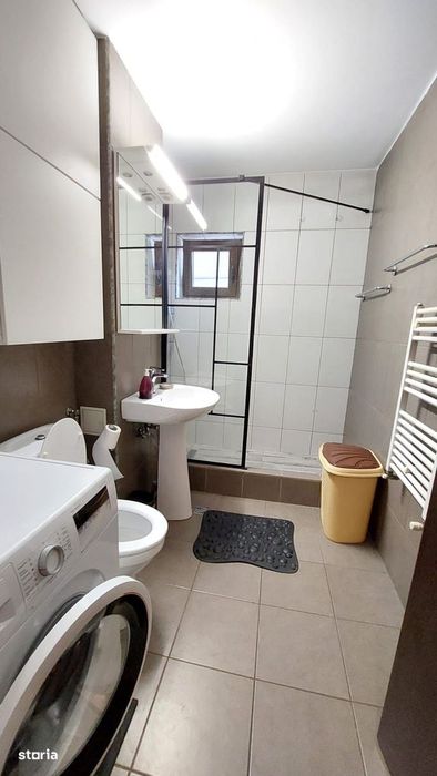 2 camere, 56 mp, decomandat, bloc nou, strada Motilor, zona UMF