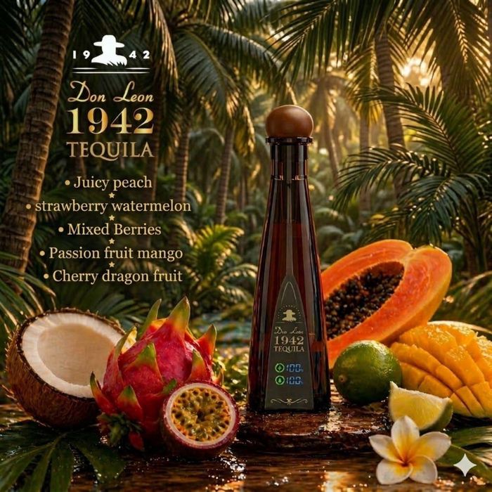 Vape Champgane/Don Leon 30K fumuri