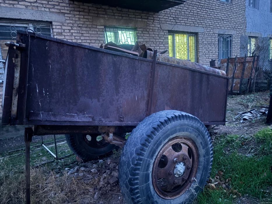 Продается прицеп