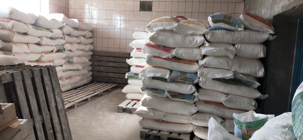 Продам действующую пекарню