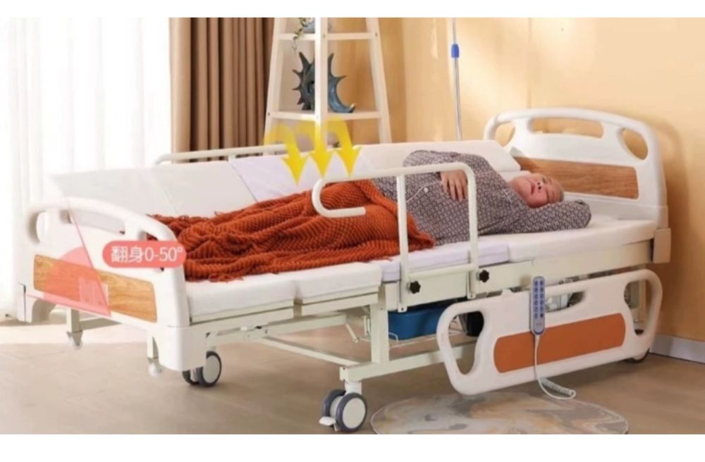 Кровать медицинская электроприводом