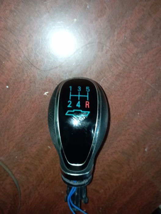 Кобальт механикага ричаг