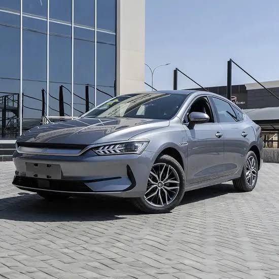Торпеда для Byd Qin plus