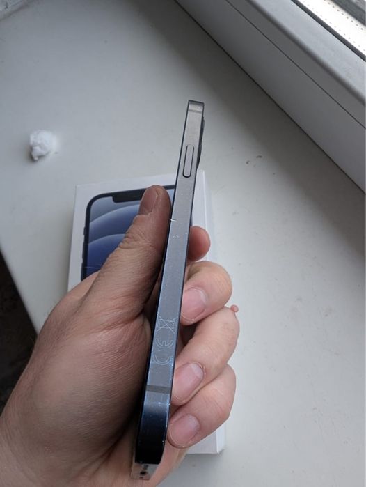 iPhone 12 Black 128gb