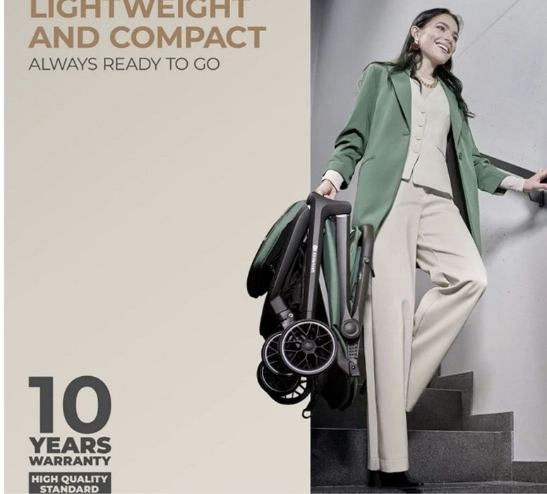 Продается коляска Kinderkraft nubi2