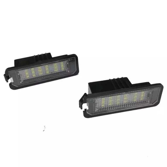 Гаранция , Канбус VW Golf 4 5 6 7 PASSAT 6 7 POLO LED плафони за номер