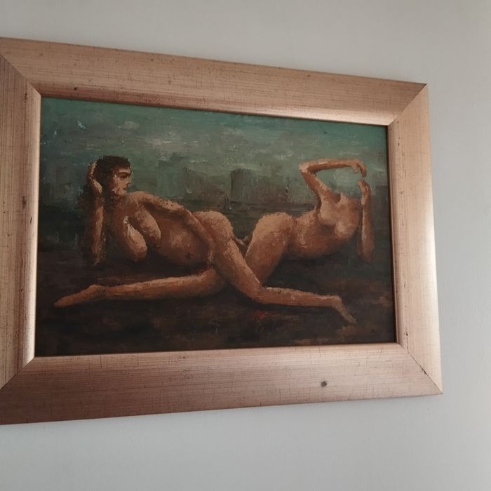 Picturi pe panza