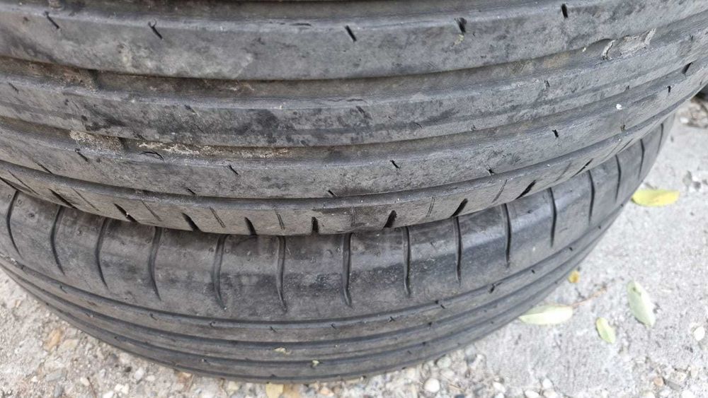 4x Anvelope GoodYear 215/65/R17 - 99V - vara