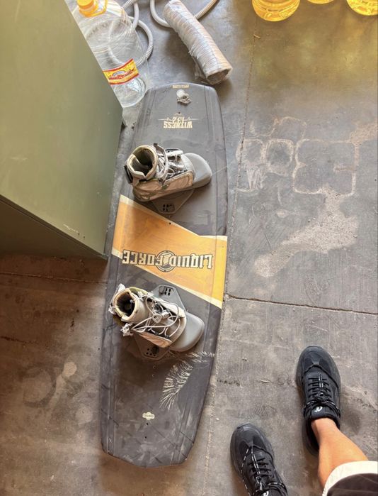 Wakeboard за дете
