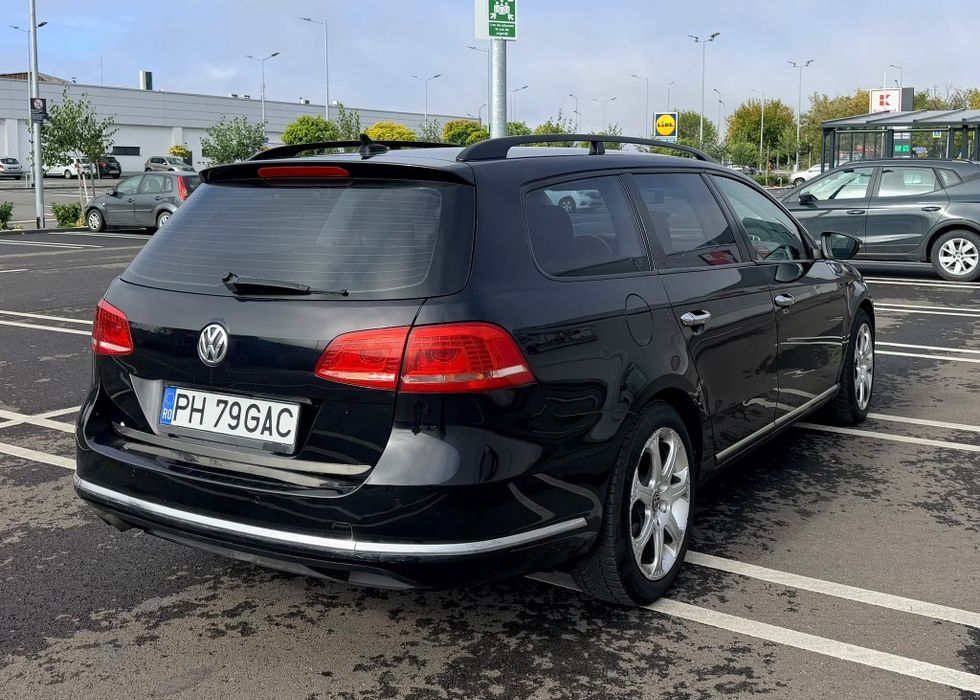 VOLKSWAGEN Passat 2012 — imagine 4