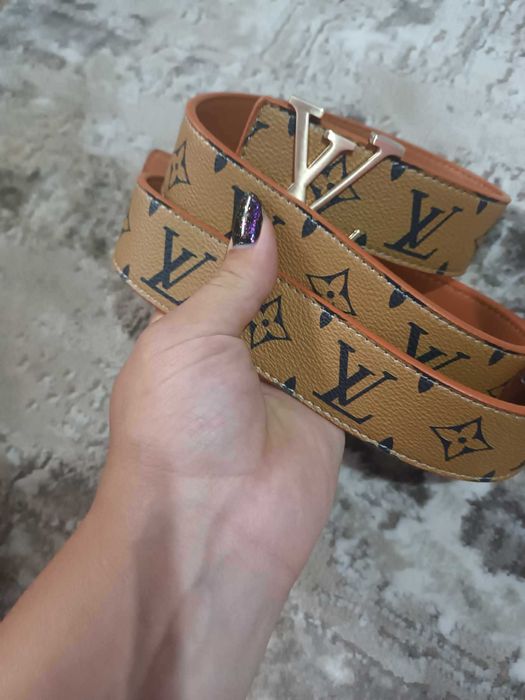 Curele Louis vuitton 1 la 1 după originali