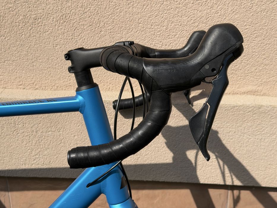 Шосеен велосипед Canyon Endurance AL