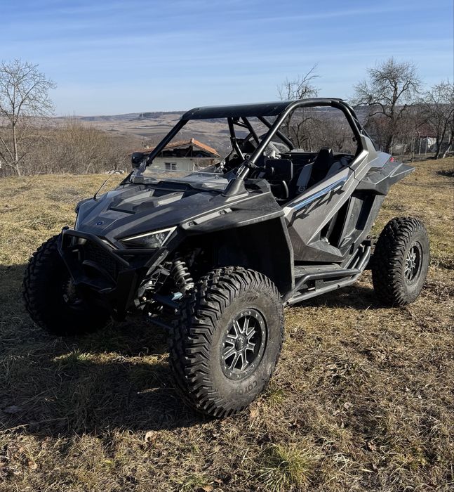 Polaris Rzr Pro XP Ultimate !