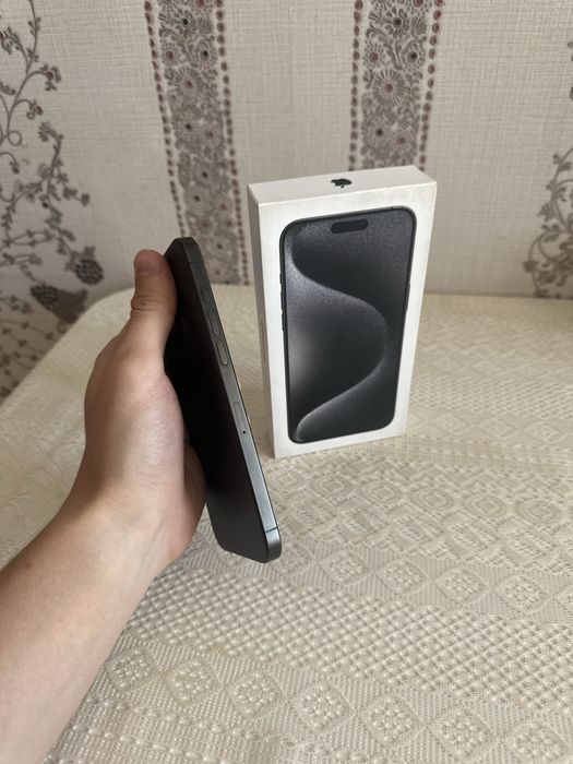 Iphone 15 Pro Max (256 gb) айфон 15 про макс