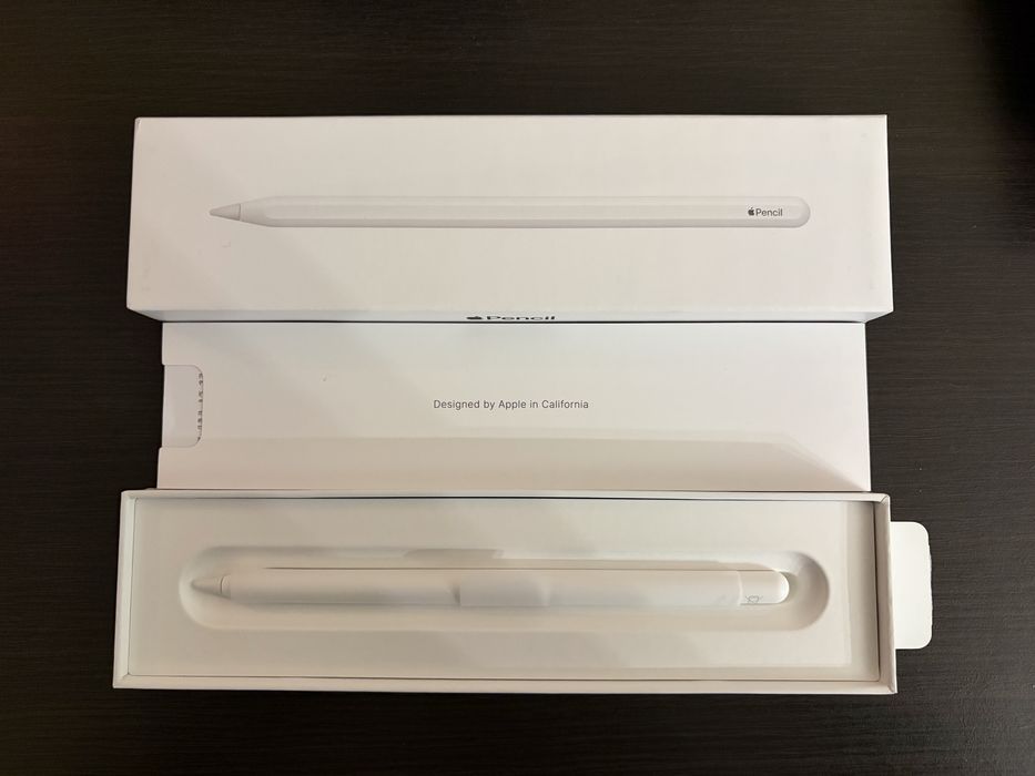 Apple Pencil 2 generation