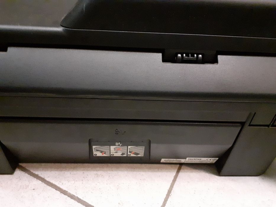 Професионален скенер,копир Brother