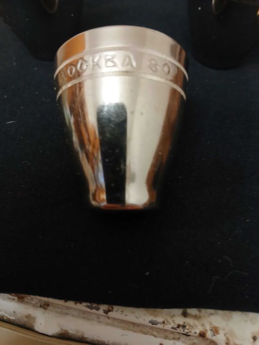 Самовар Москва 80 сувенир