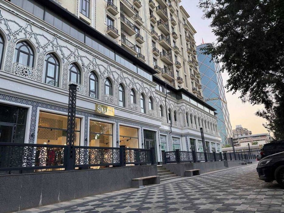 Коммерческое помещение ЖК Uzbegim 269 м2