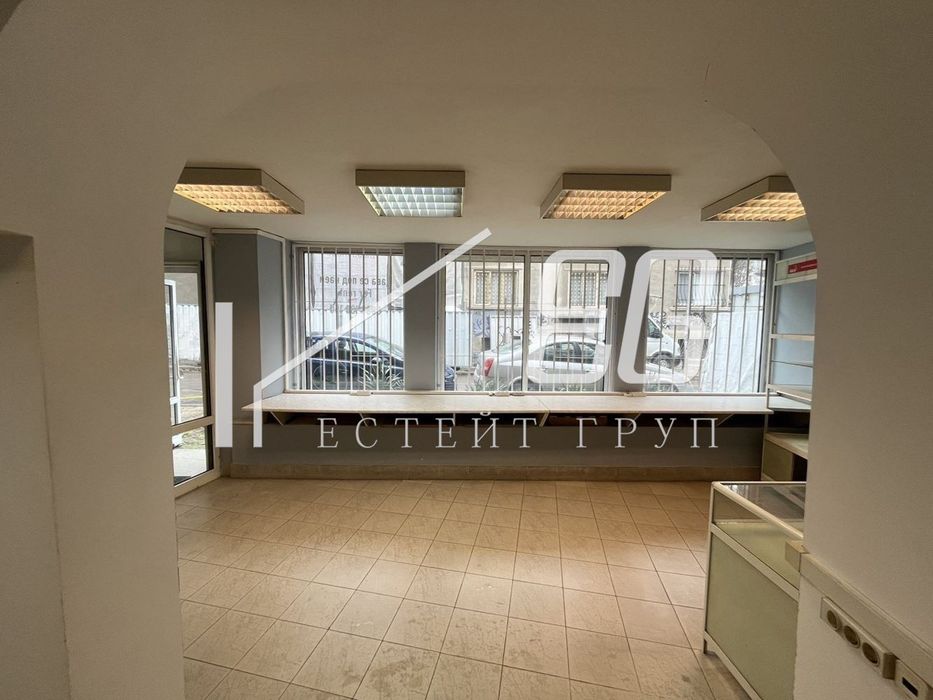 Офис в Варна-Гръцка махала площ 40 цена 550