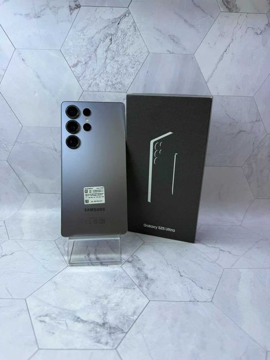 Samsung S25 Ultra 256ГБ/Самсунг/ РАССРОЧКА ДО 60 МЕСЯЦЕВ/Лидер Ломбард
