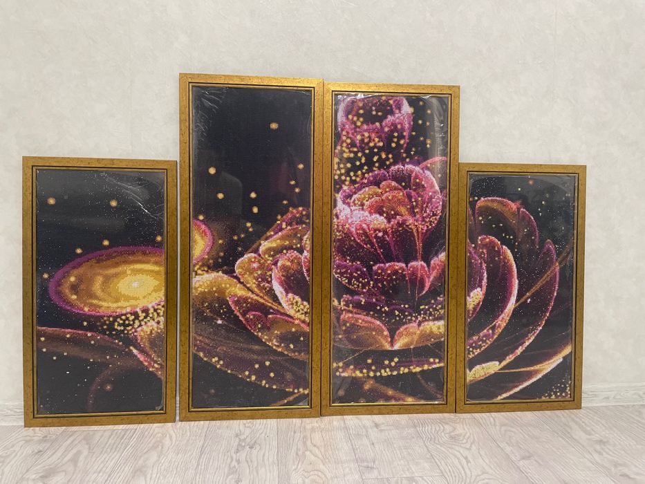 Картины Алмазная мозайка