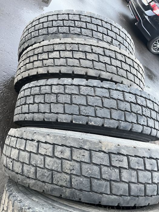 Шины колеса на камаз 10.00R20