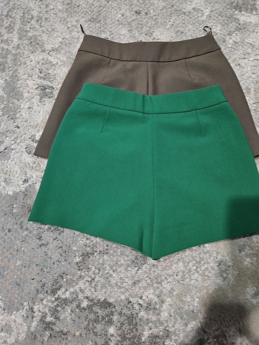 Пола-панталонки zara