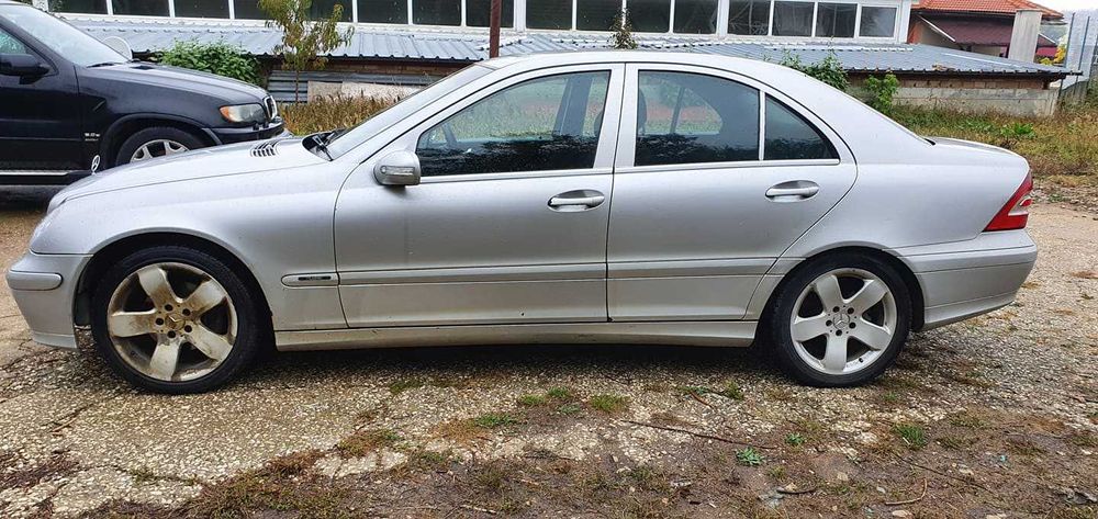 Mercedes 2005,W203,C220,C200,C180 за части