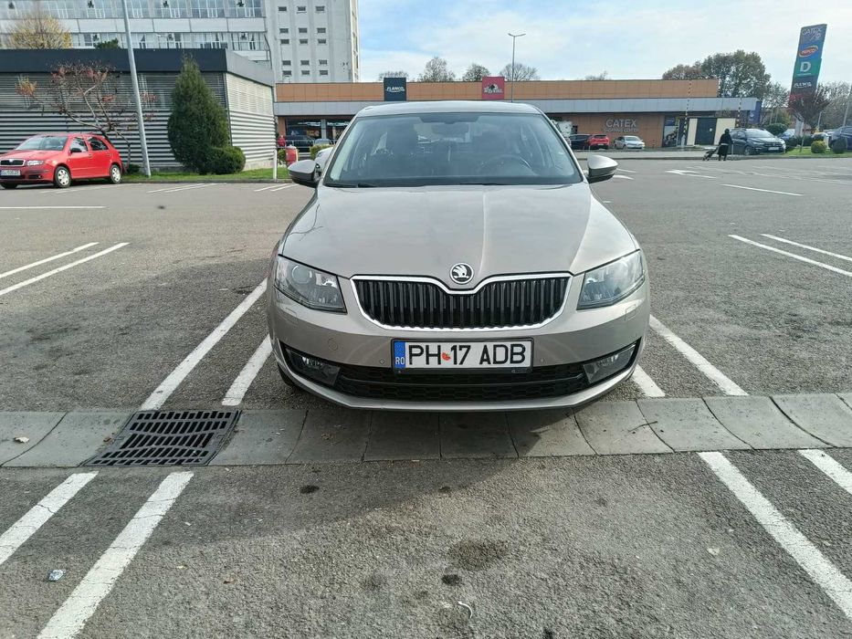 SKODA Octavia 2016