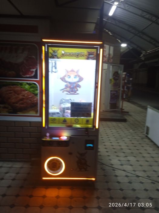 Tayyor biznes sotiladi 650$ Kran aparat