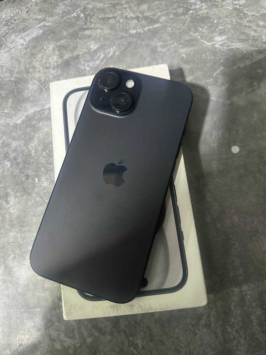 Apple iPhone 15, 128 Gb (Астана, Куйши Дина 31) лот865298