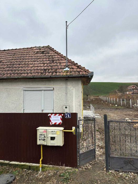 Casa de vanzare - Saulia, jud Mures - 36 km de Tg.Mures