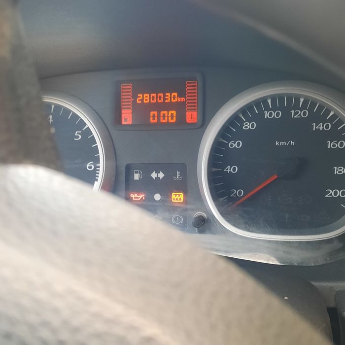 Дачия Дъстер 1.6 газ 4х4