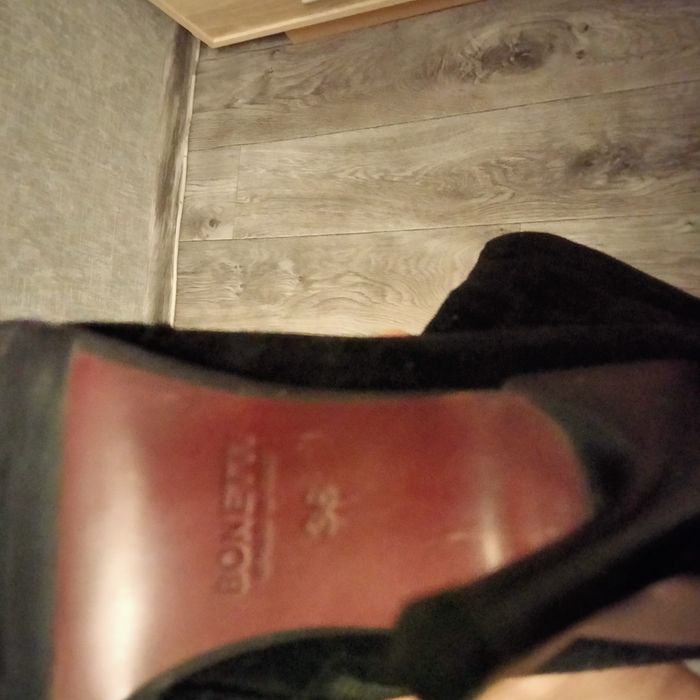 Сапоги женские зимние