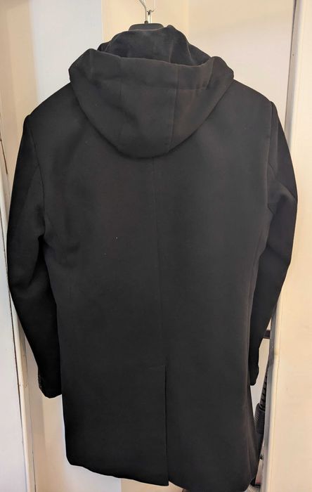 Палто с качулка Размер S