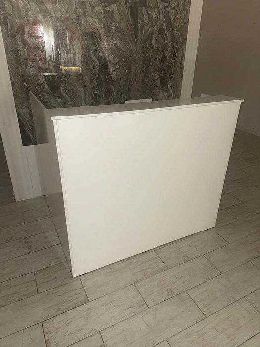 Ресепшен в отличном состоянии