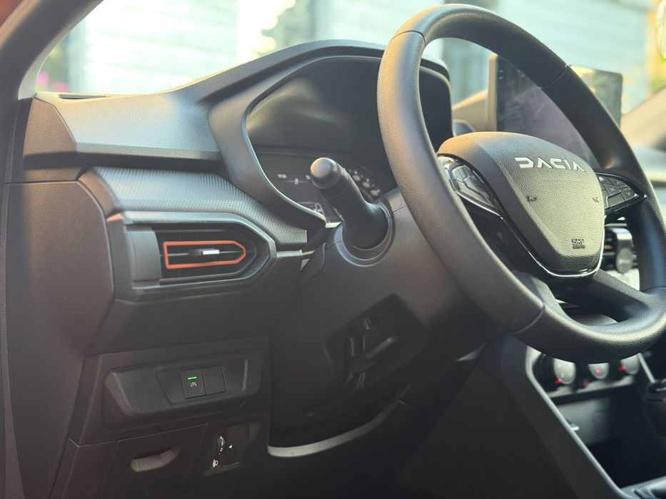 DACIA Sandero STEPWAY  1.0 turbo benzina +GPL Fabrică 46.000 km  2023 Unic Propietar